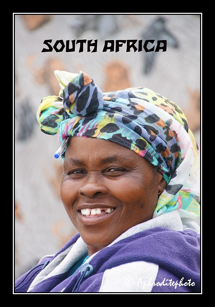 South Africa Portraits